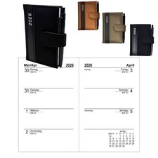 Kalender 2026 klein A7