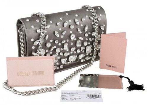 Miu prada crystal - by,