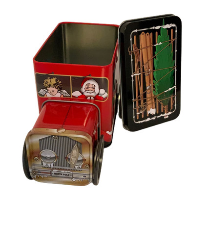 Spieluhrdose mas music truck - spieluhrdose,