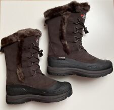 Baffin Chole Winterstiefel aus Wildleder, Größe 40-Neuwertig