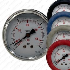 Hydraulik Vakuum Manometer