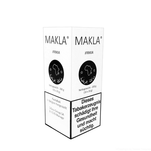 Makla ifrikia chewing - makla®,