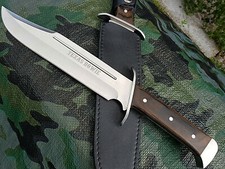 Grosses Bowie Messer Machete