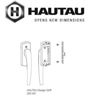 Hautau PSK HKS 200 Drehgriff