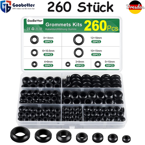 260x durchgangstüllen - 260x,