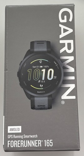 Garmin forerunner 165 laufuhr - forerunner,