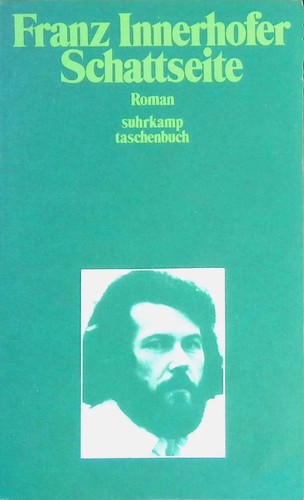 Schattseite roman edition - roman.,