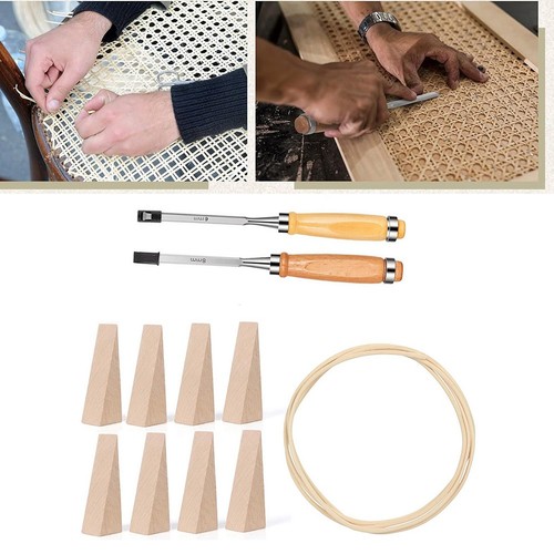 Korbmöbel reparatur set - reparatur,