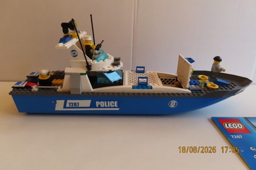 Set lego 7287 - 1,