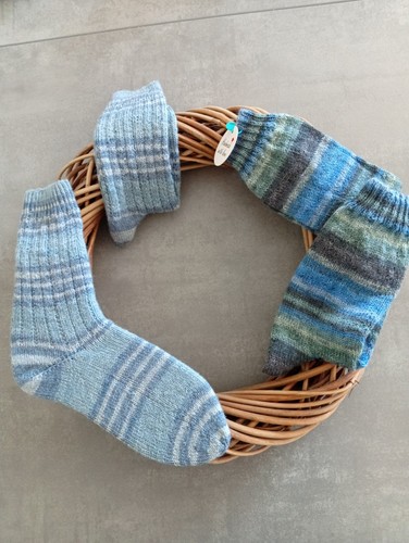 Stricksocken wollsocken - stricksocken,,