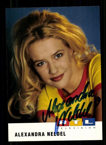 Alexandra neldel rtl - neldel,