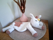 Handmade NEU Schmusetuch