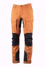 Lundhags Hose Wanderhose Herren Gr.L/XL 52 Traverse II  Outdoorhose Gelb 154793