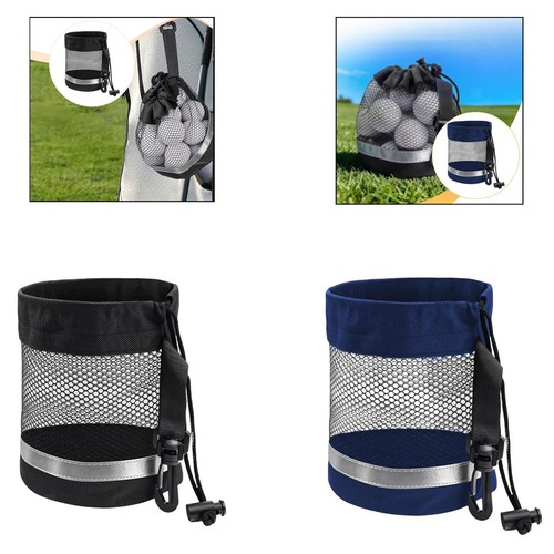 Golfballtasche mit kordelzug - mit,