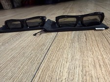 2x Sony TDG-BR250 3D-Active