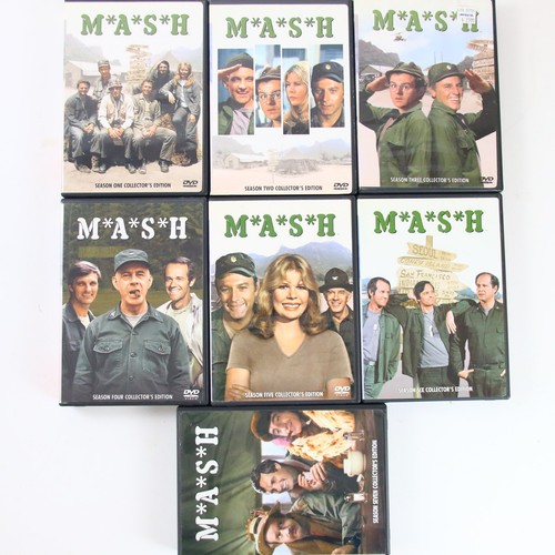 Dvd serie serien mash - serien,