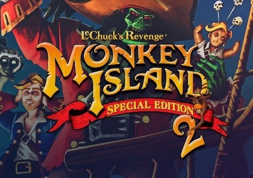 Monkey island lechuck - 2, lechuck’s