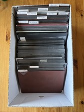 Briefmarken Lot 1 Karton voll