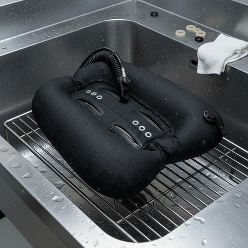 Lbs tauchwing robustes - 45,