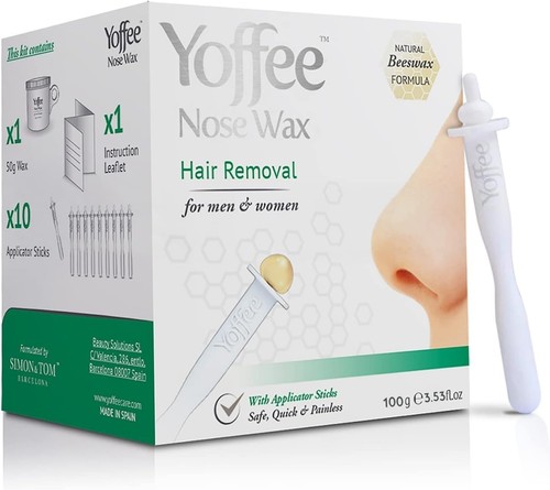 Original yoffee nose wax - original,