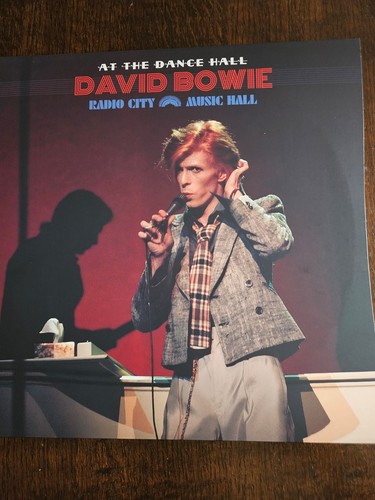 David bowie at the - at,