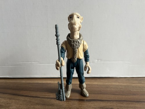 Vintage star wars last - star,