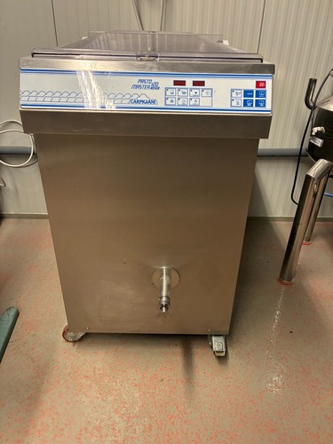 Pasteurisierer carpigiani - pasteurisierer,