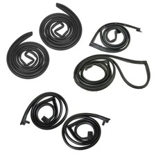 Complete rubber door - rubber,