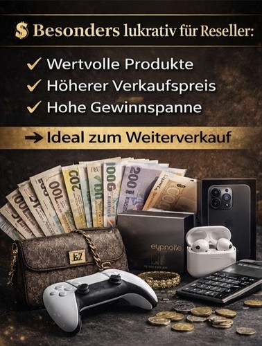 Premium retourenware paket - retourenware,