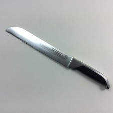 AMC Messer Brotmesser Solingen SIV ruby sharpened