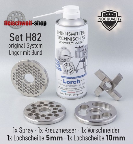 Kreuzmesser vorschneider - +, +