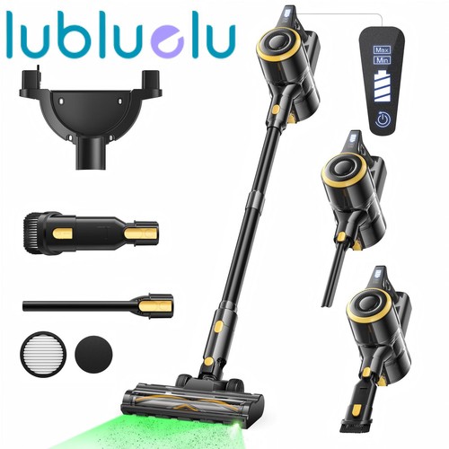 Lubluelu cordless vacuum - lubluelu,