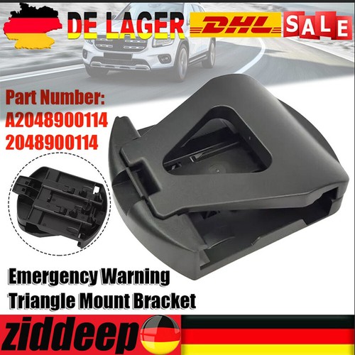 Halterung halter warndreieck - halterung,