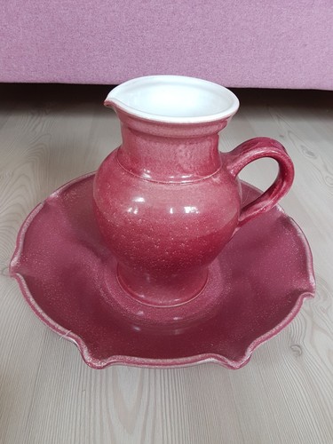 Waschtisch set schale - waschtisch,
