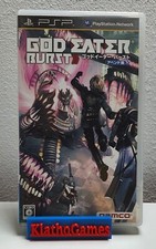 God Eater Burst Append Version