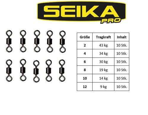 Ftm seika pro spin - -, 10