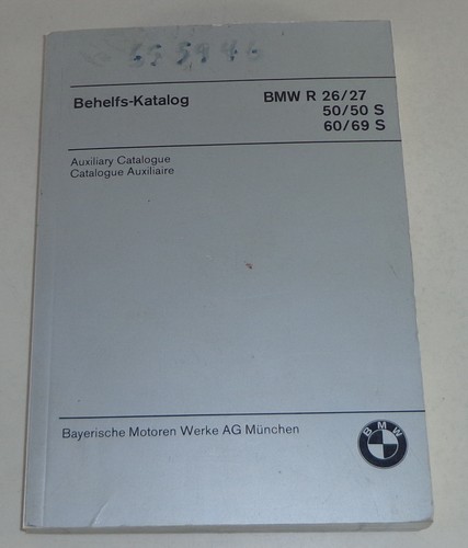 Teilekatalog bmw 50 - 26, /