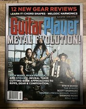 Guitar Player 2018-01 January