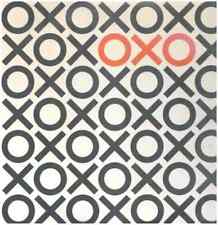 Oxo NEAR MINT Geffen Records Vinyl LP