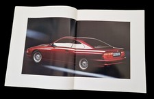 BMW 8er 850i E31 COUPE 28x34cm