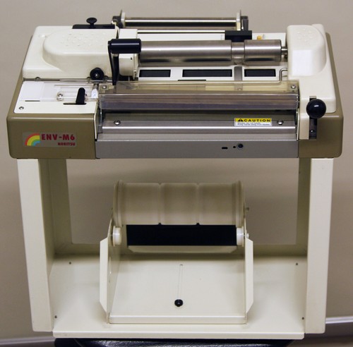 Noritsu sleever env - noritsu,