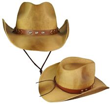 Strohhut Hutband Westernhut