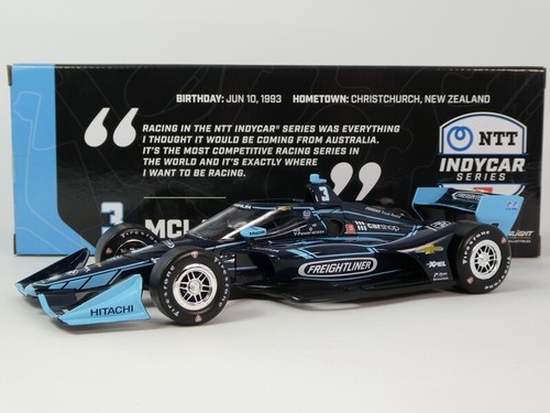 Greenlight dallara chevrolet - dallara,