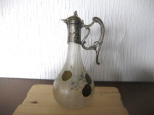 Jugendstil Nouveau Glas Prunk