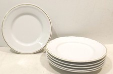 6 Teller Bauscher Weiden Germany ca. Dm.24cm  - Hotelporzellan