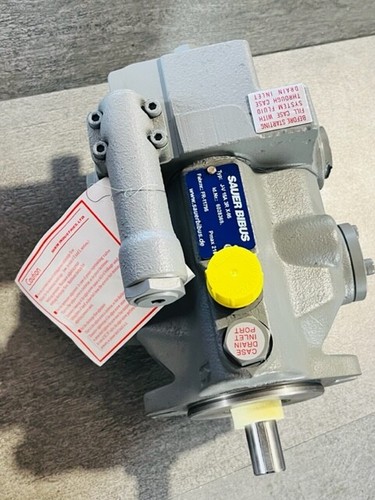 Sauer bibus axialkolbenpumpe - bibus,
