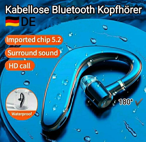 Wireless bluetooth kopfhörer - wireless,