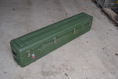Alu transportbox 167 5x33 - alu,