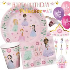 PRINZESSIN PARTY - Geschirr