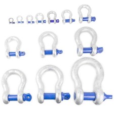 Hochfeste Schäkel geschweift